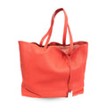 Pelletteria Veneta v180 Corallo Shopping Bag