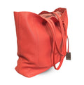 Pelletteria Veneta v180 Corallo Shopping Bag