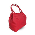 Pelletteria Veneta dw622 Rossa Borsa con manico