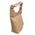 Pelletteria Veneta D711 Miele Shopping Bag