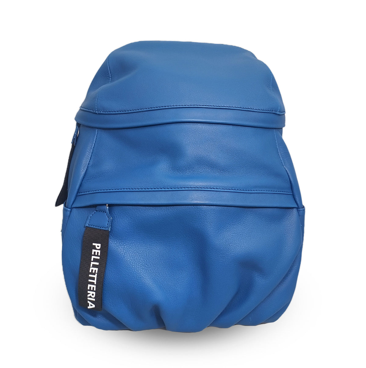 Pelletteria Veneta 1224PV - Stella - Blue - Zaino Donna