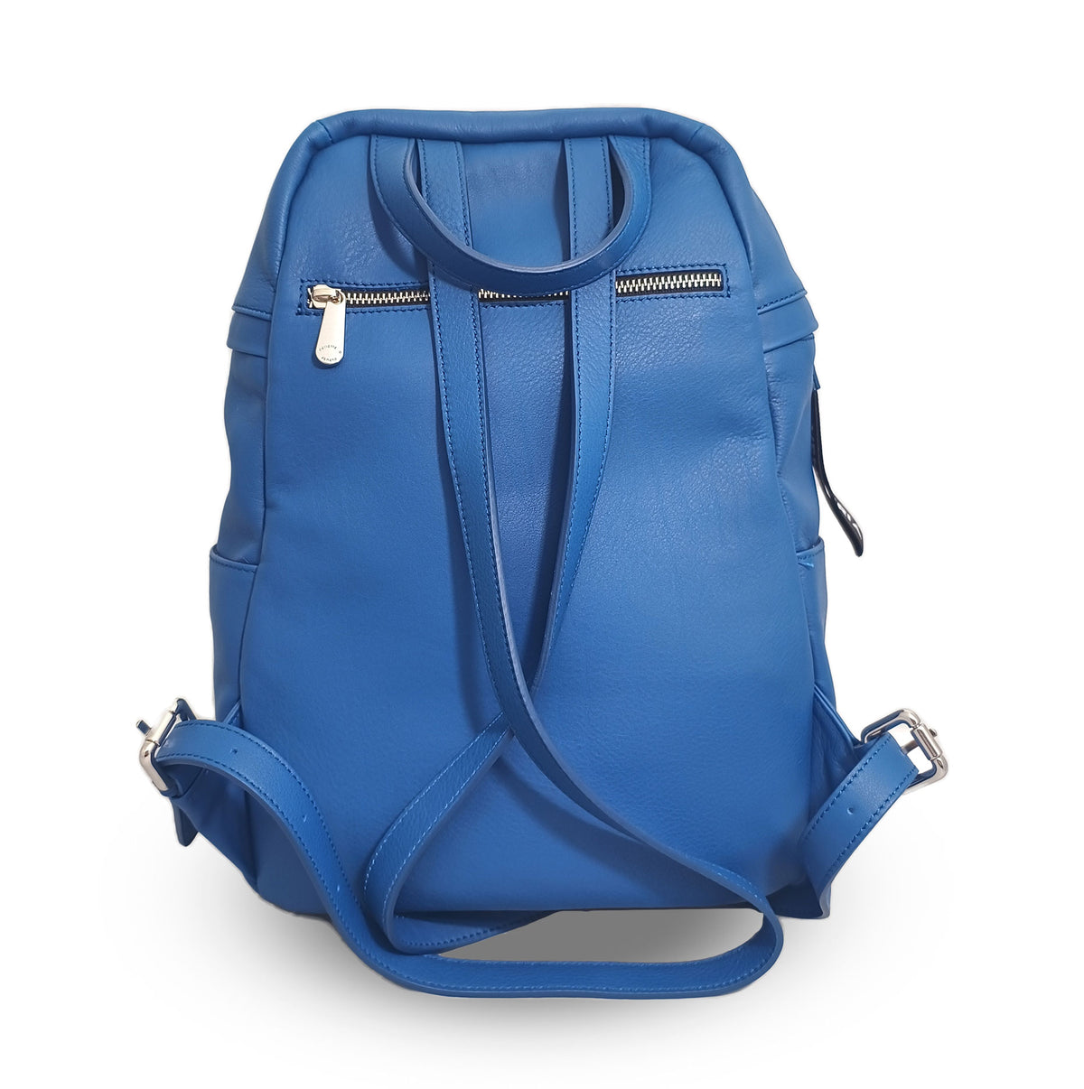 Pelletteria Veneta 1224PV - Stella - Blue - Zaino Donna