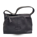 Pelletteria Veneta D605 Nero Borsa da Donna a Spalla