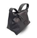 Pelletteria Veneta D605 Nero Borsa da Donna a Spalla