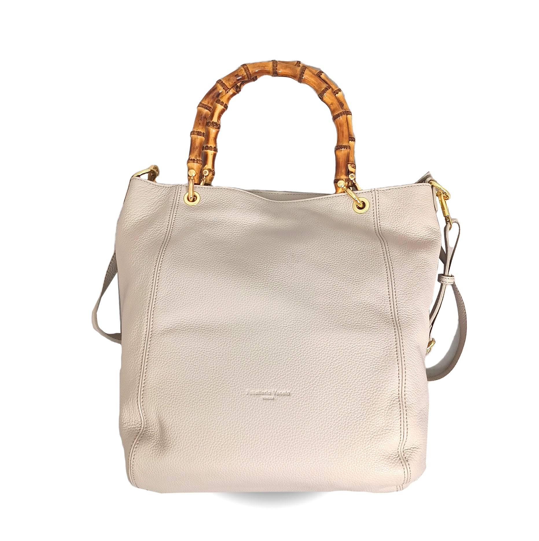 Pelletteria Veneta D600 Lino Shopping Bag
