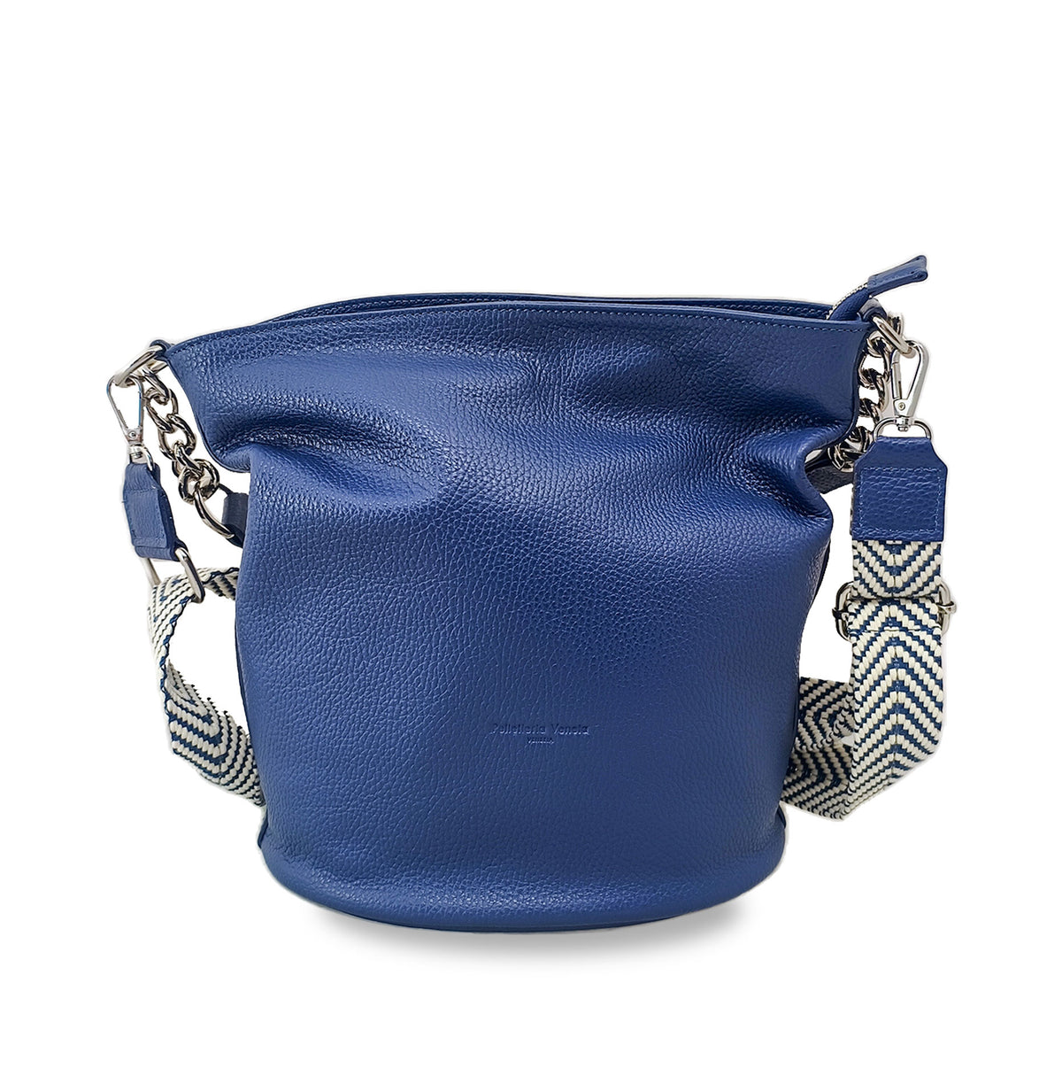Pelletteria Veneta SERINA-JEANS Sacca pelle