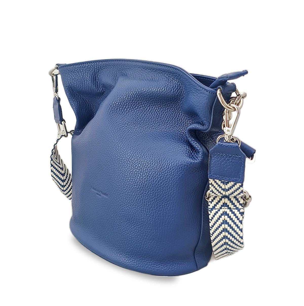 Pelletteria Veneta SERINA-JEANS Sacca pelle