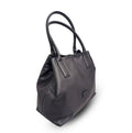 Pelletteria Veneta DW622 Black  Borsa Donna doppio manico