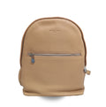 Pelletteria Veneta D710 Miele Zaino Donna