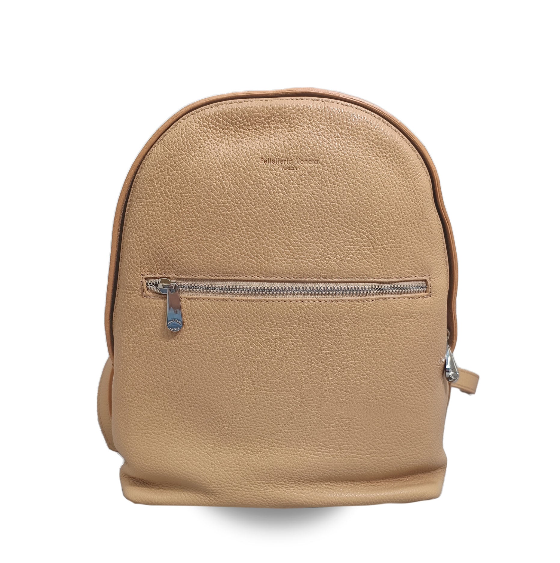 Pelletteria Veneta D710 Miele Zaino Donna