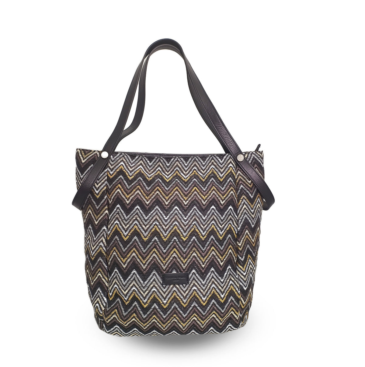 Pelletteria Veneta ra305s Ambra Shopper Donna
