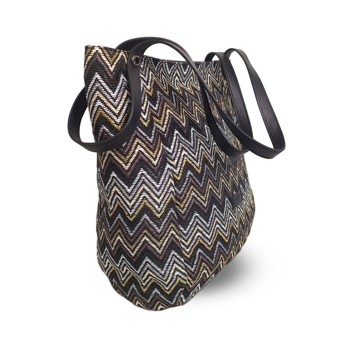 Pelletteria Veneta ra305s Ambra Shopper Donna