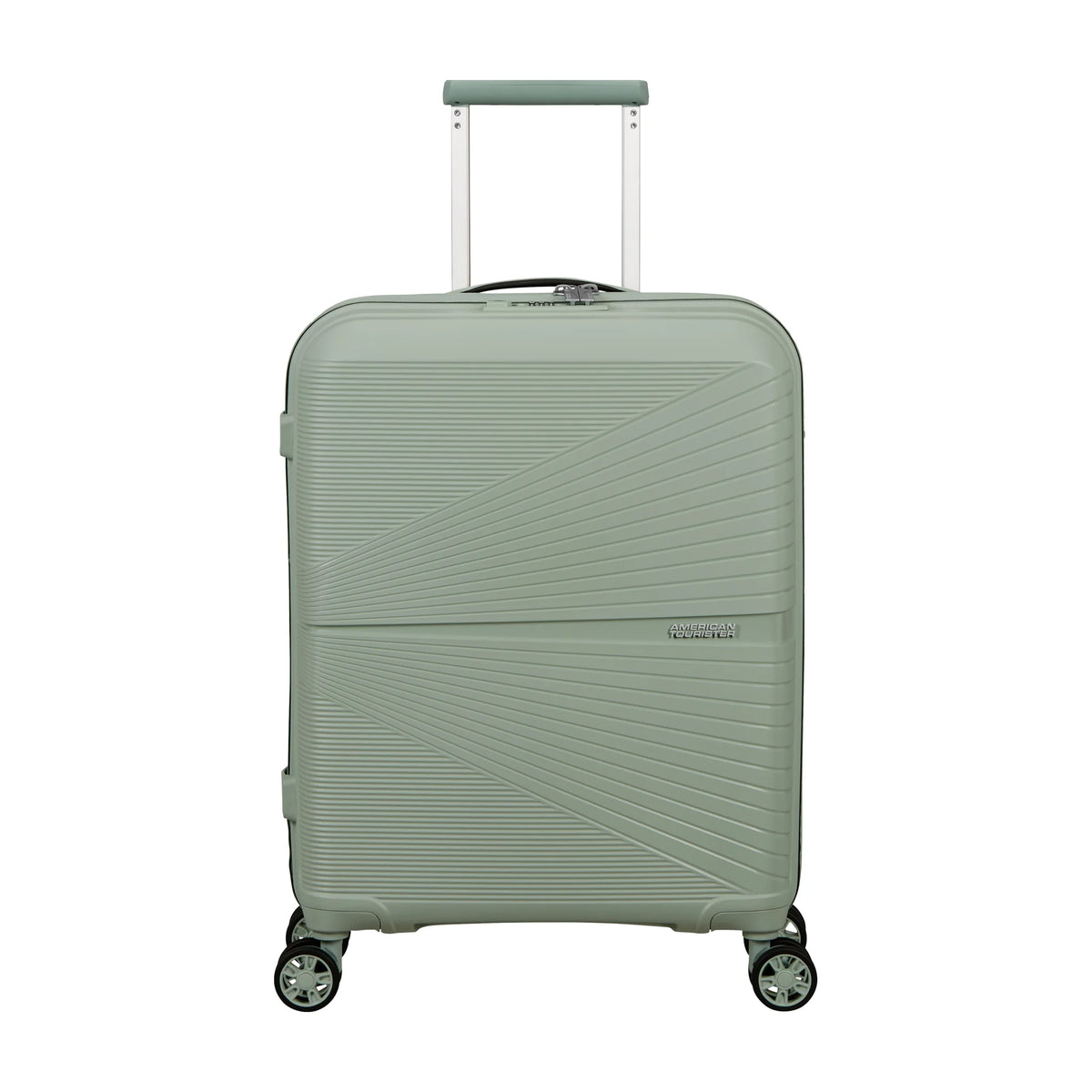 Vista principale di American Tourister Airconic Trolley (4 Ruote) - Saturn Sage