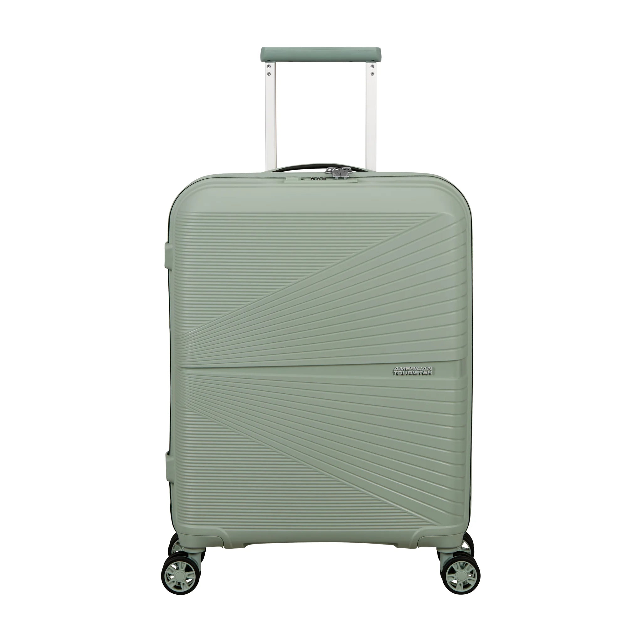 Vista principale di American Tourister Airconic Trolley (4 Ruote) - Saturn Sage
