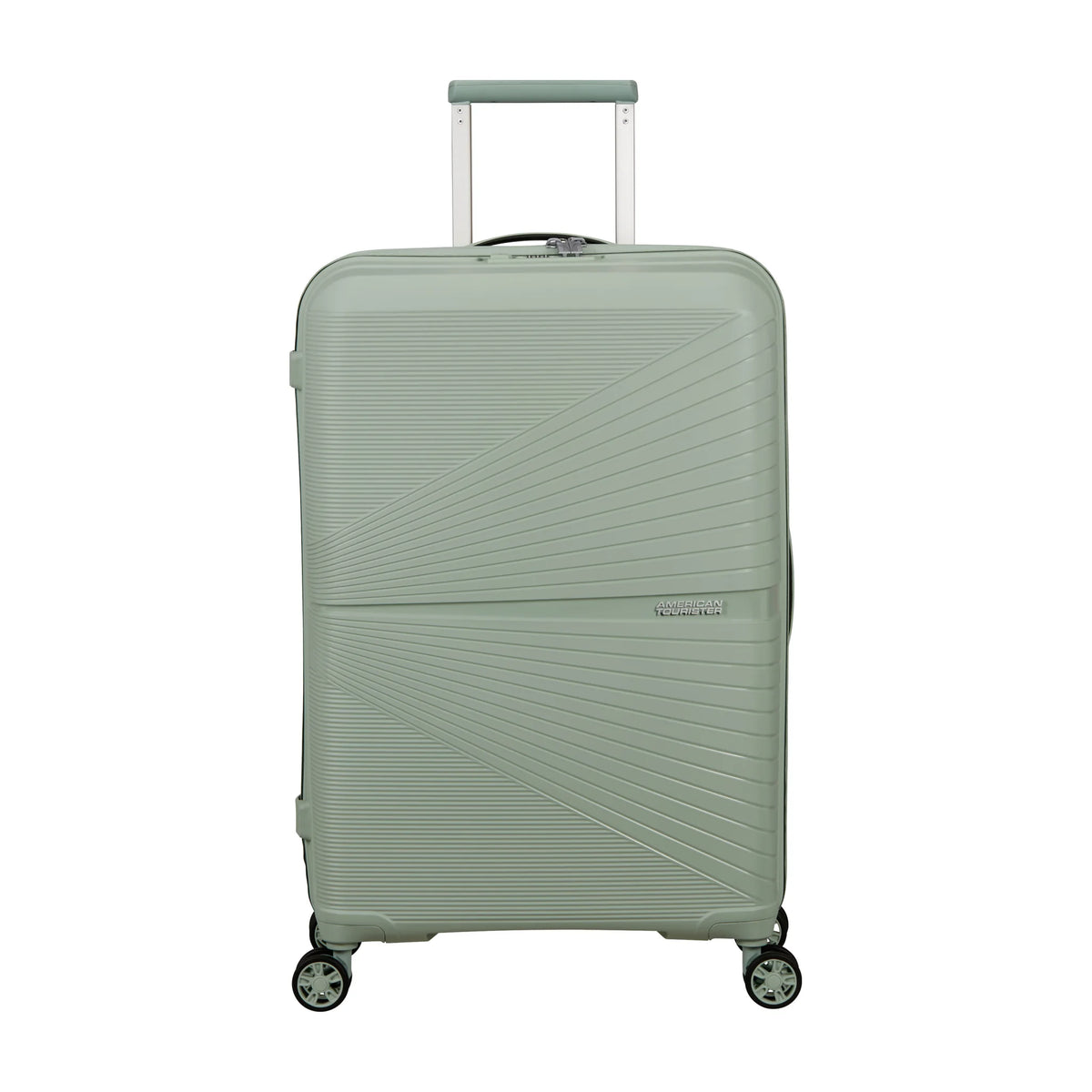 Vista principale di American Tourister Airconic Trolley (4 Ruote) - Saturn Sage