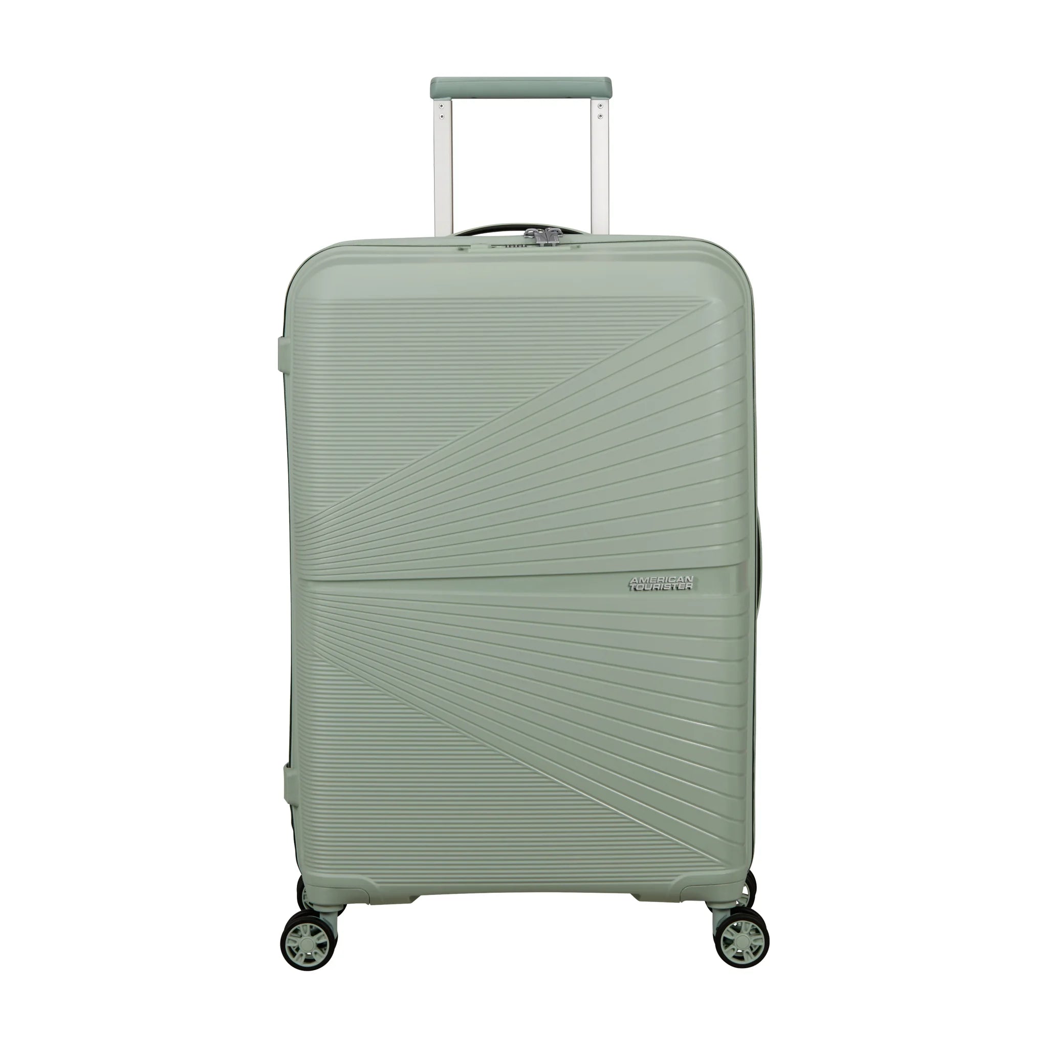 Vista principale di American Tourister Airconic Trolley (4 Ruote) - Saturn Sage