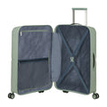 Organizzazione interna e scomparti di American Tourister Airconic Trolley (4 Ruote) - Saturn Sage
