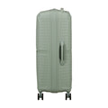 Dettaglio laterale e fondo di American Tourister Airconic Trolley (4 Ruote) - Saturn Sage
