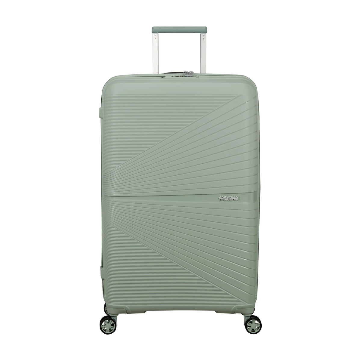 Vista principale di American Tourister Airconic Trolley (4 Ruote) - Saturn Sage