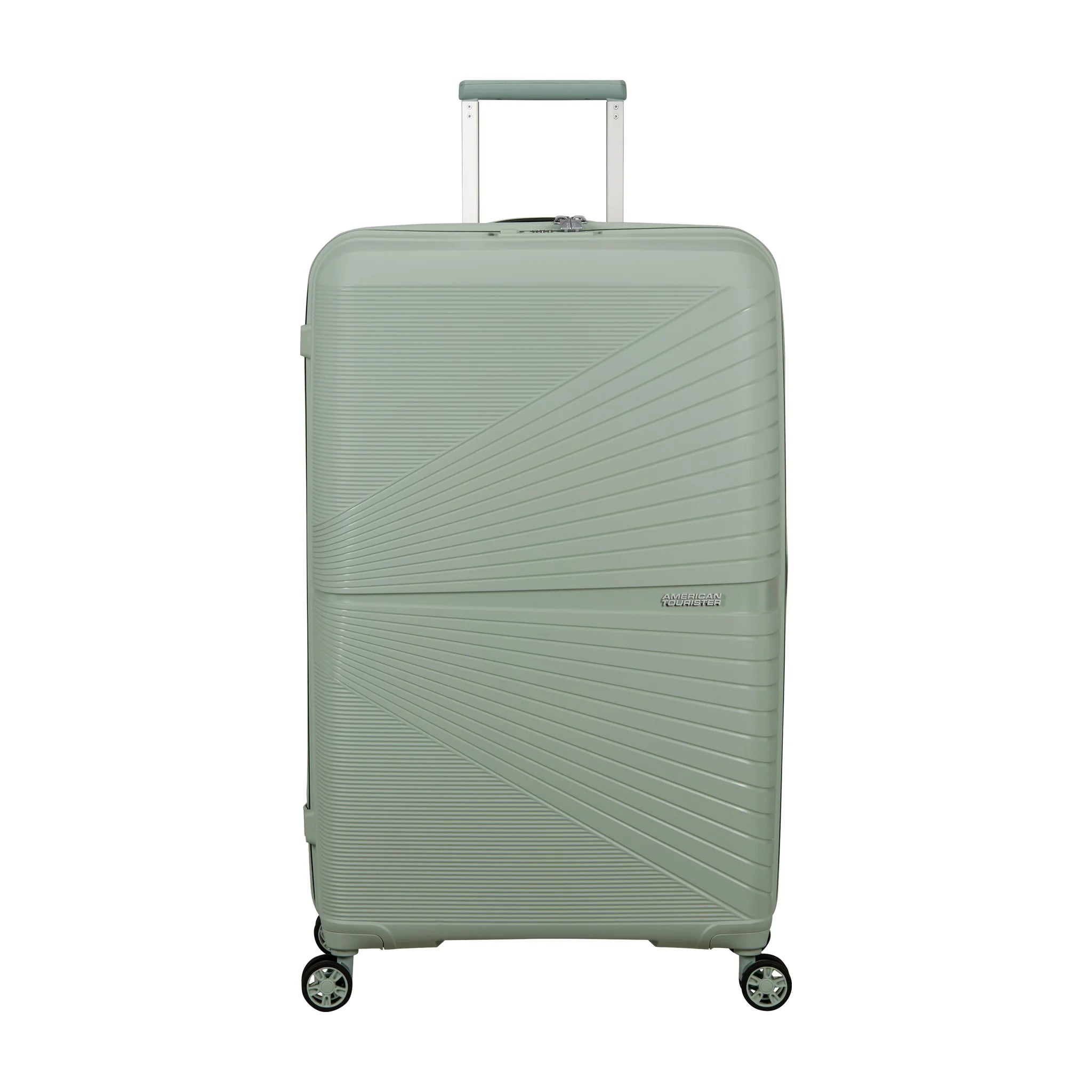 Vista principale di American Tourister Airconic Trolley (4 Ruote) - Saturn Sage
