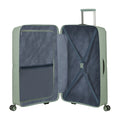 Organizzazione interna e scomparti di American Tourister Airconic Trolley (4 Ruote) - Saturn Sage