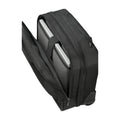 Elementi e accessori inclusi in American Tourister At Work Cartella Porta Pc Con Ruote - Blackorange
