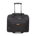 Vista principale di American Tourister At Work Cartella Porta Pc Con Ruote - Blackorange