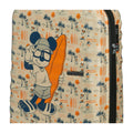 Dettaglio finiture e hardware di American Tourister Disney Wavebreaker Trolley (4 Ruote) - Mickey Super Surfer