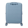 Elementi e accessori inclusi in American Tourister Fastforward Trolley (4 Ruote) - Steel Blue
