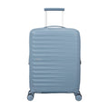 Vista principale di American Tourister Fastforward Trolley (4 Ruote) - Steel Blue