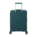 Elementi e accessori inclusi in American Tourister Fastforward Trolley (4 Ruote) - Totally Teal