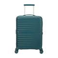 Vista principale di American Tourister Fastforward Trolley (4 Ruote) - Totally Teal