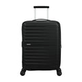 Vista principale di American Tourister Fastforward Trolley (4 Ruote) - Flash Black
