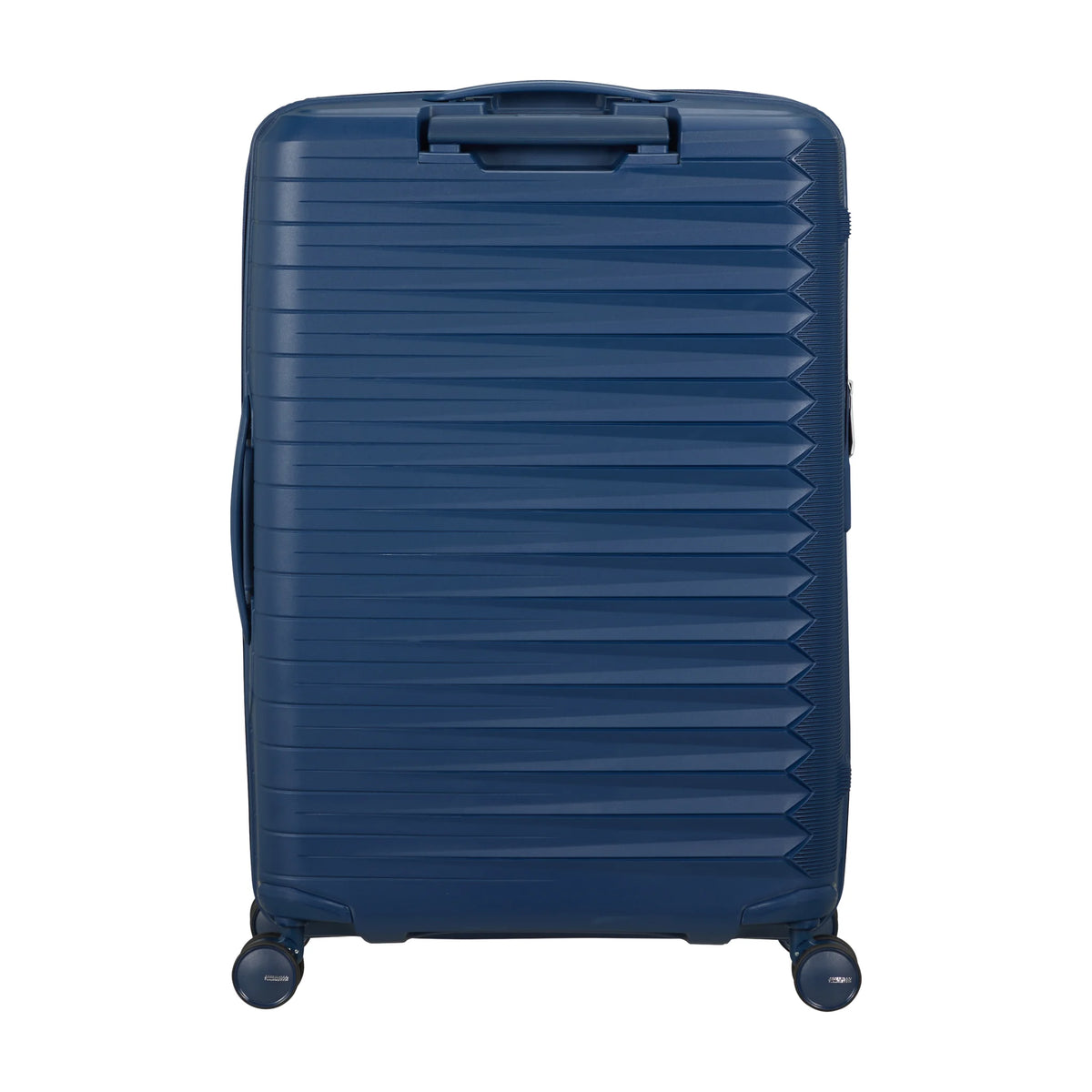 Elementi e accessori inclusi in American Tourister Fastforward Trolley (4 Ruote) - Navy Blue