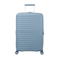 Vista principale di American Tourister Fastforward Trolley (4 Ruote) - Steel Blue