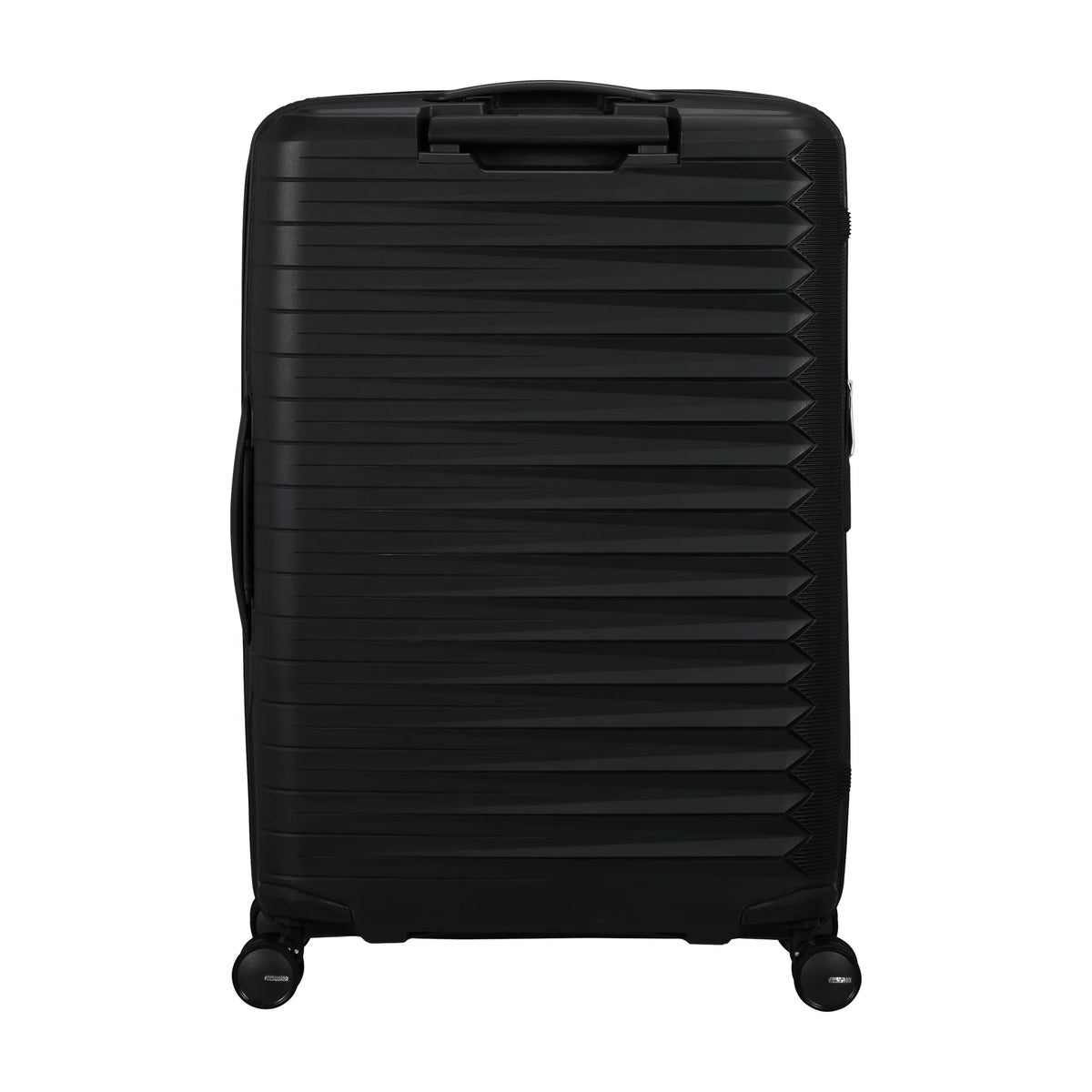 Elementi e accessori inclusi in American Tourister Fastforward Trolley (4 Ruote) - Flash Black