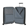 Organizzazione interna e scomparti di American Tourister Fastforward Trolley (4 Ruote) - Flash Black