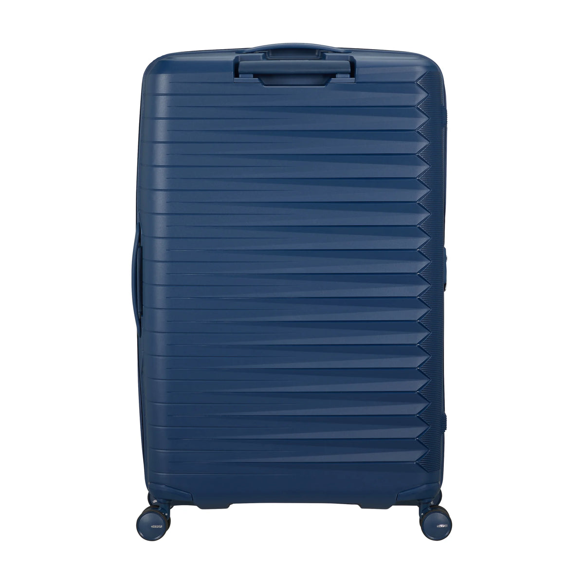 Elementi e accessori inclusi in American Tourister Fastforward Trolley (4 Ruote) - Navy Blue
