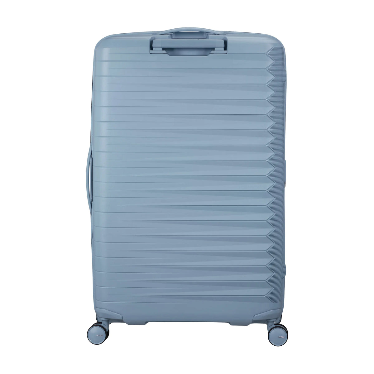Elementi e accessori inclusi in American Tourister Fastforward Trolley (4 Ruote) - Steel Blue