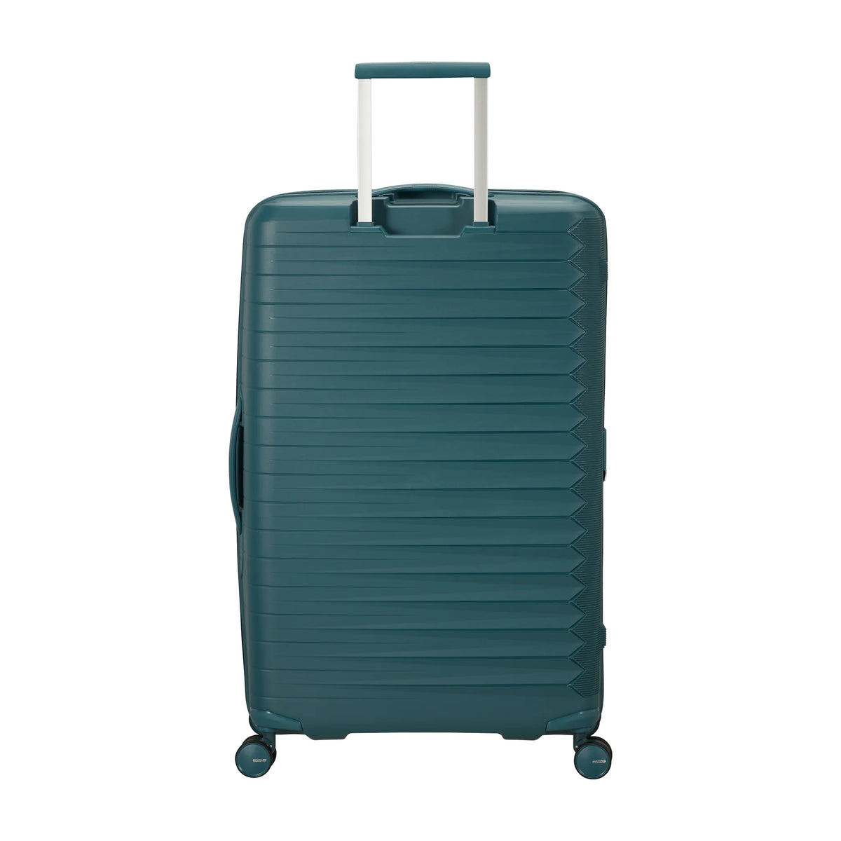 Elementi e accessori inclusi in American Tourister Fastforward Trolley (4 Ruote) - Totally Teal