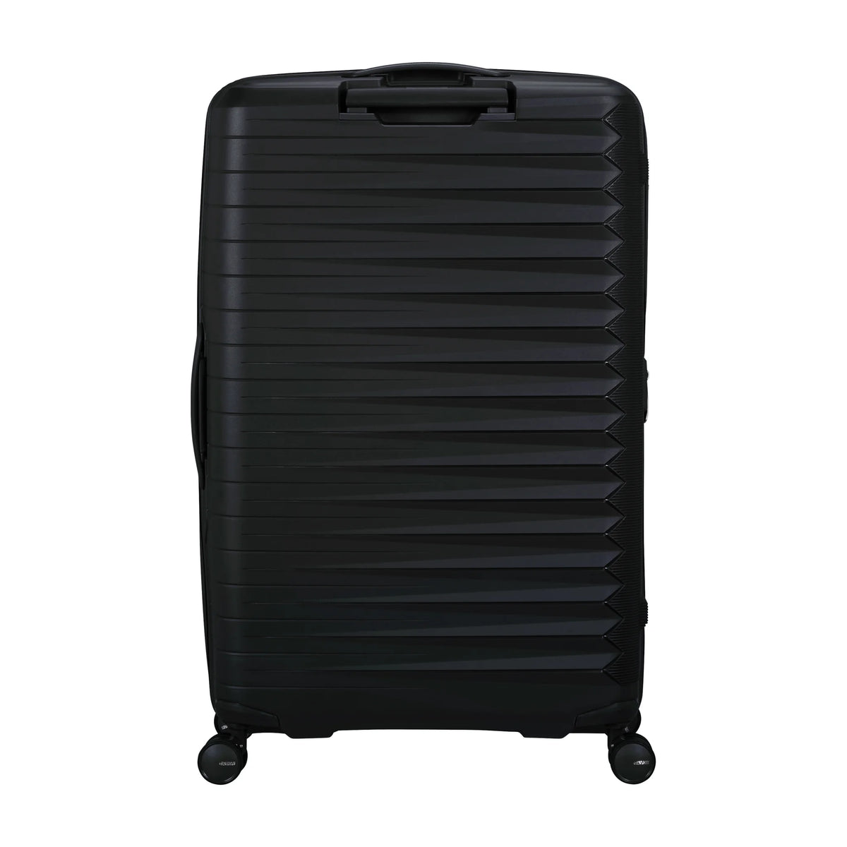 Elementi e accessori inclusi in American Tourister Fastforward Trolley (4 Ruote) - Flash Black