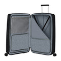 Organizzazione interna e scomparti di American Tourister Fastforward Trolley (4 Ruote) - Flash Black