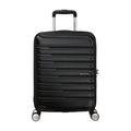 Vista principale di American Tourister Flashline Trolley (4 Ruote) - Shadow Black
