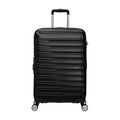 Vista principale di American Tourister Flashline Trolley (4 Ruote) - Shadow Black