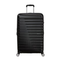 Vista principale di American Tourister Flashline Trolley (4 Ruote) - Shadow Black