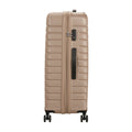 Dettaglio laterale e fondo di American Tourister Flashline Trolley (4 Ruote) - Ivory Gold