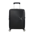 Vista principale di American Tourister Soundbox Trolley (4 Ruote) - Bass Black