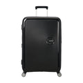 Vista principale di American Tourister Soundbox Trolley (4 Ruote) - Bass Black