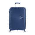 Vista principale di American Tourister Soundbox Trolley (4 Ruote) - Midnight Navy