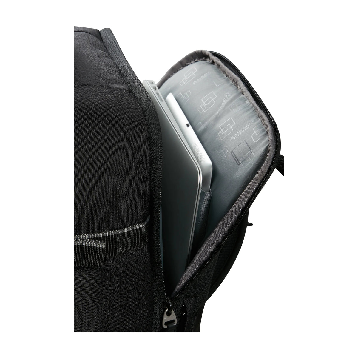 Elementi e accessori inclusi in American Tourister Take2Cabin Sport Backpack - Nero